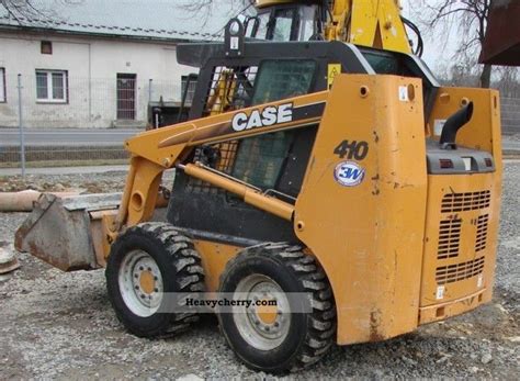 2006 case 410 skid steer specs|case skid steer specifications.